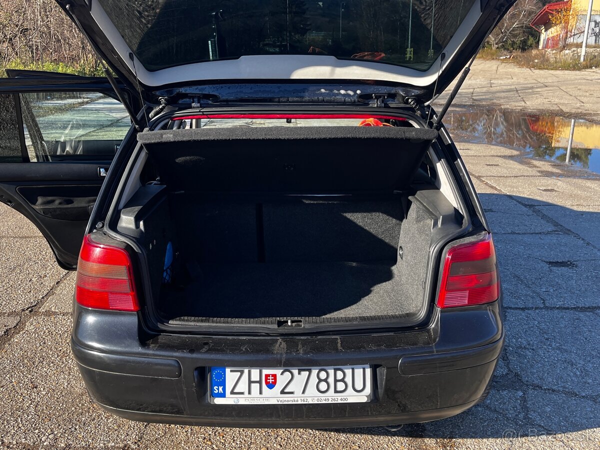 Volkswagen Golf 4, 4x4 - 18