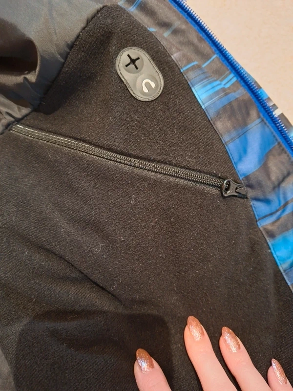 Rossignol lyžiarska bunda a nohavice L - 18