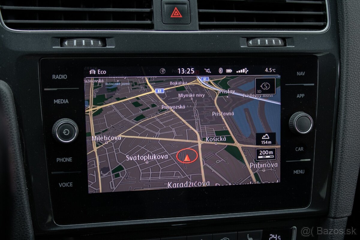 Volkswagen e-Golf 2020 - 18