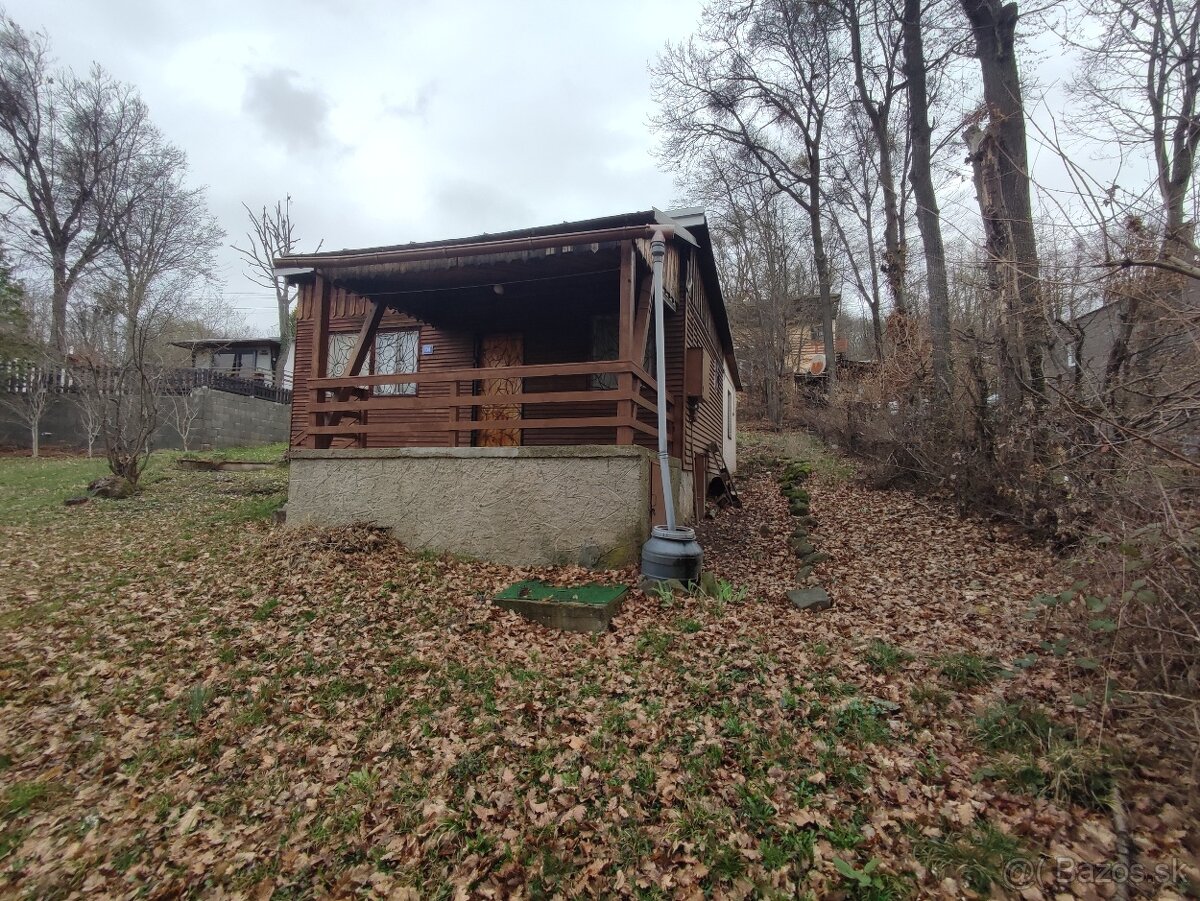 Predaj Chata kaluža, Kamenec, - 18