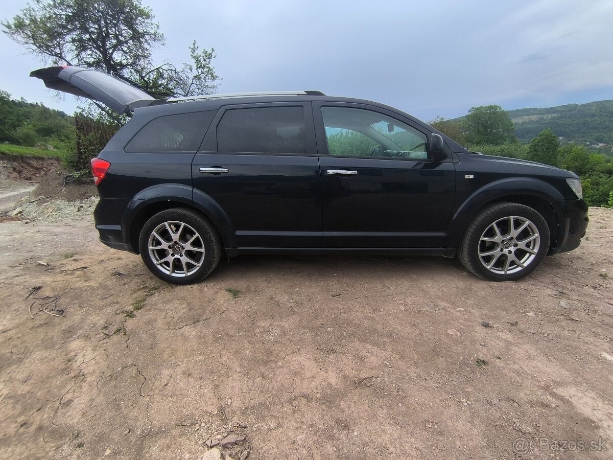Fiat Freemont 4x4 - 18