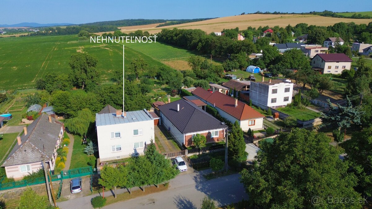 PREDANÝ Rodinný dom Vyšný Lanec - časť obce Perín - 18