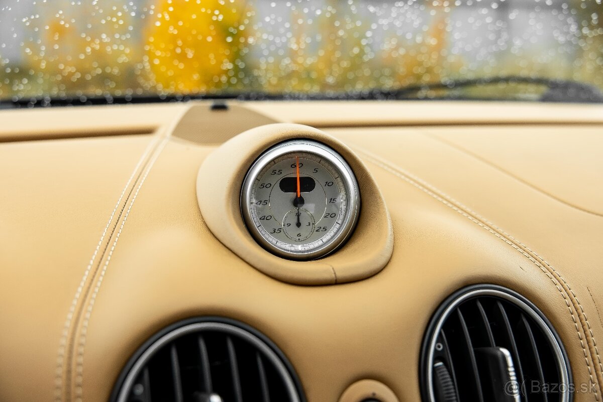 Porsche Cayman S PDK CHRONO PLUS PASM - 18