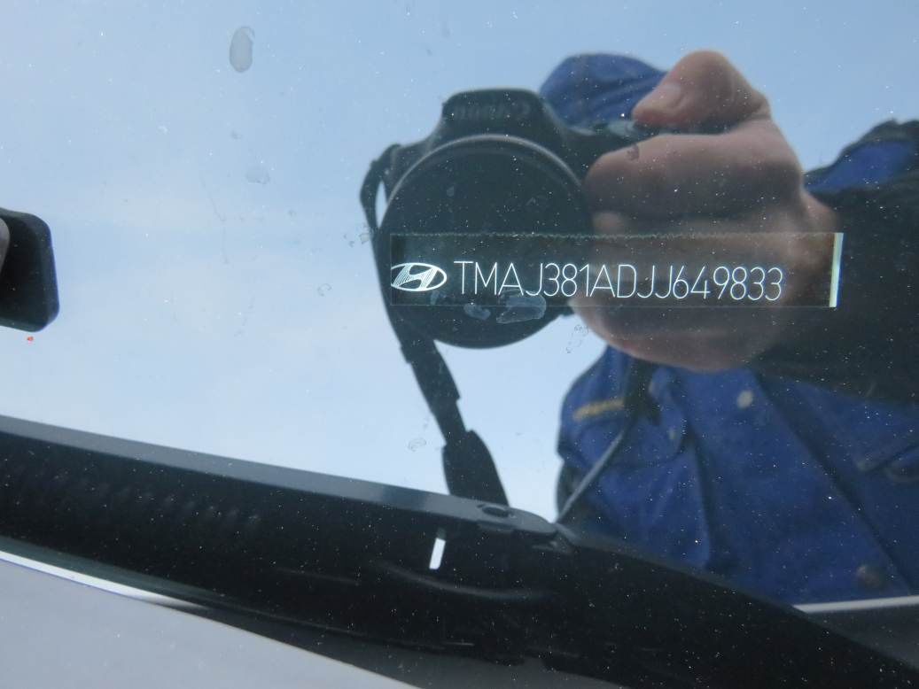 HYUNDAI TUCSON 2.0 CRDI 4WD AUTOMAT DIESEL - 18