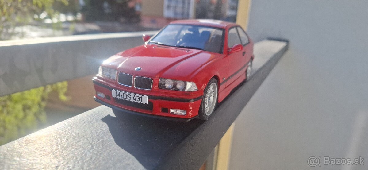 1:18 BMW modely - 18