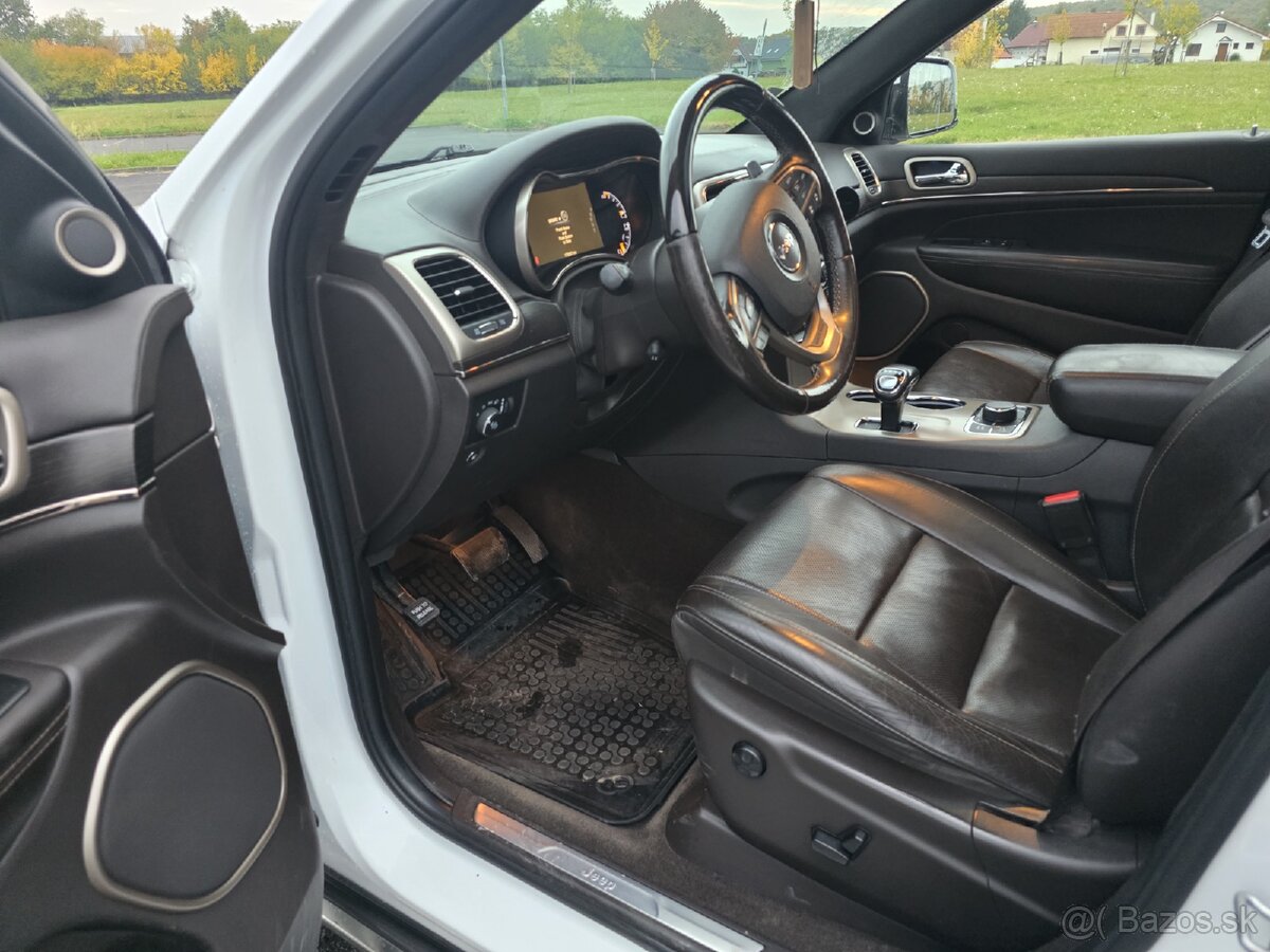 Jeep Grand Cherokee 3.0 CRD Summit - 18