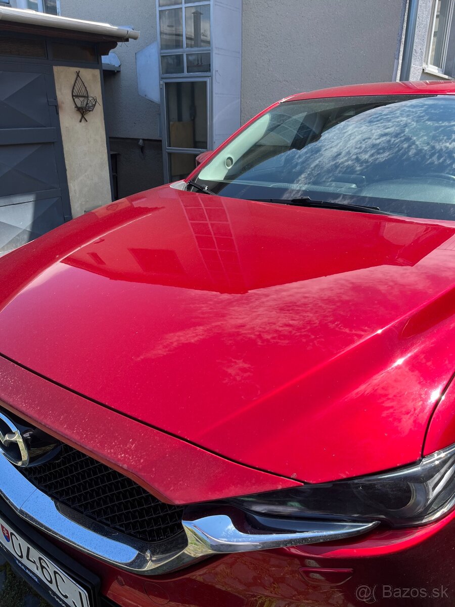 Mazda Cx-5, 2.0 121 kW, 2017 SkyActiv Benzín - 18