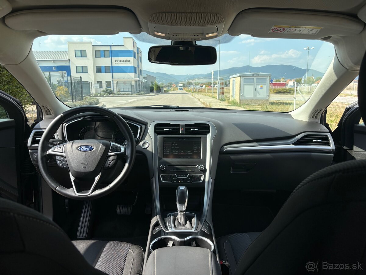 Ford Mondeo 2015 4x4 - 18