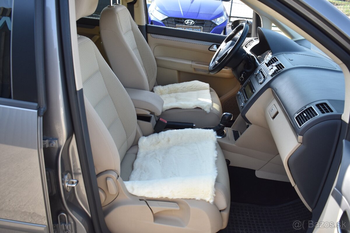 VW Touran 2.0 TDI 103KW DSG/6st. - 18