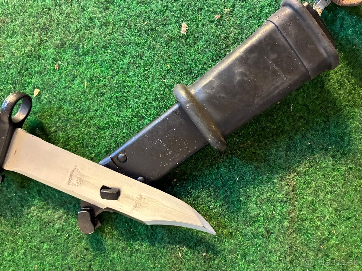 Bodak bajonet ak-47 original uloženka - 18