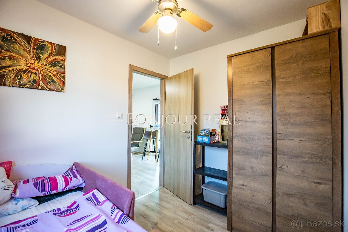 MODERNÁ 3-IZBOVÁ NOVOSTAVBA V MALEBNOM PROSTREDÍ BUKOVEJ - 18