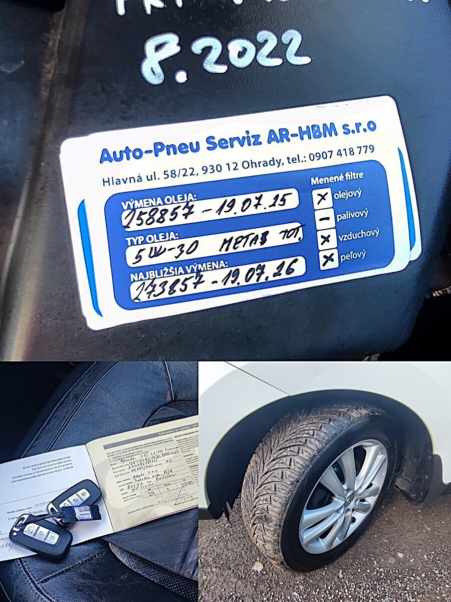 ✳️Hyundai ix35 2.0 CRDi VGT Premium 4x4 A/T✳️ - 18