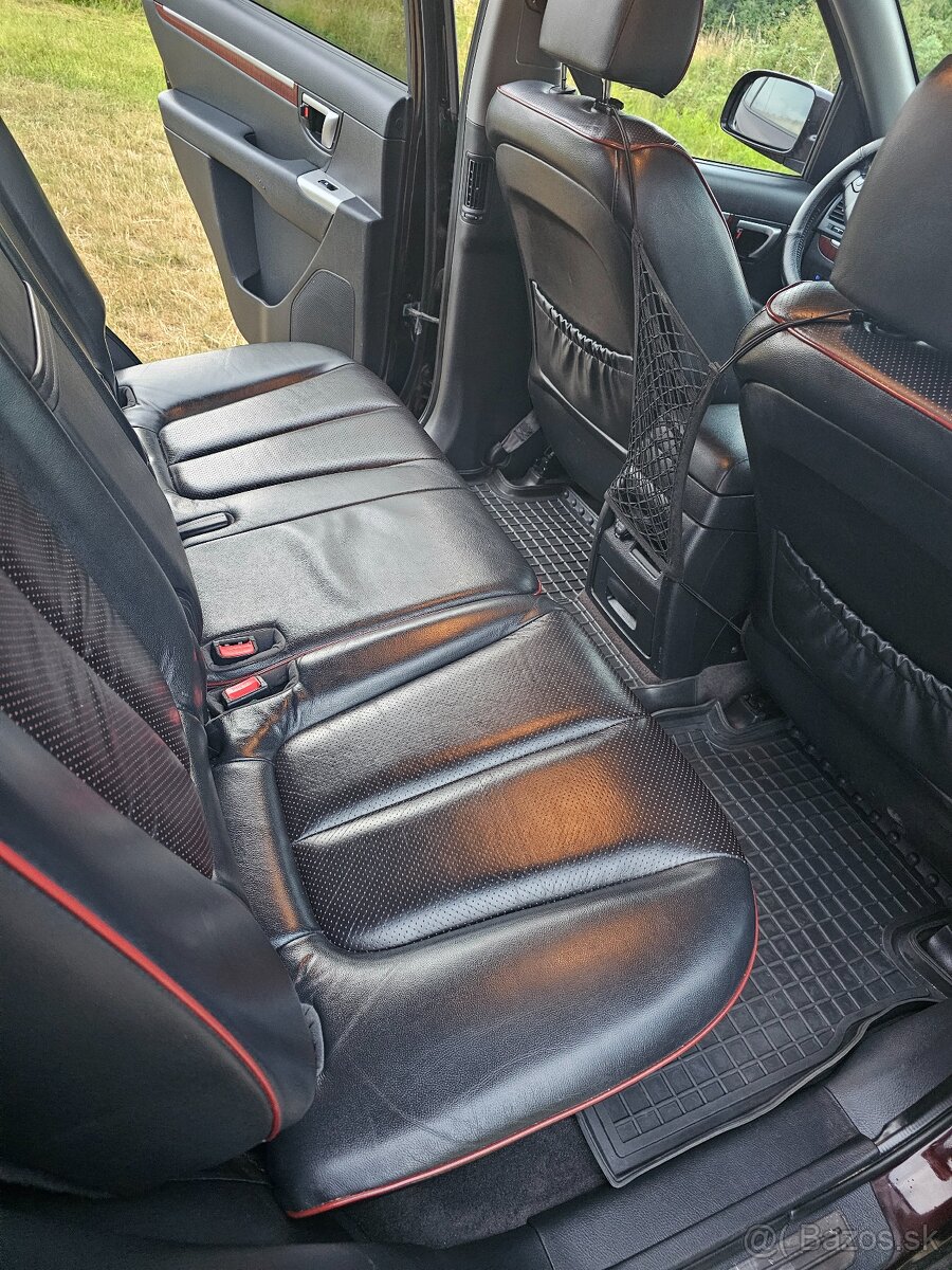 Hyundai Santa fe 2009 - 18