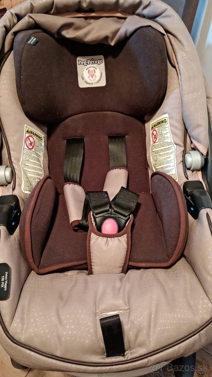 Kočík Peg Perego trojkombinácia - 18