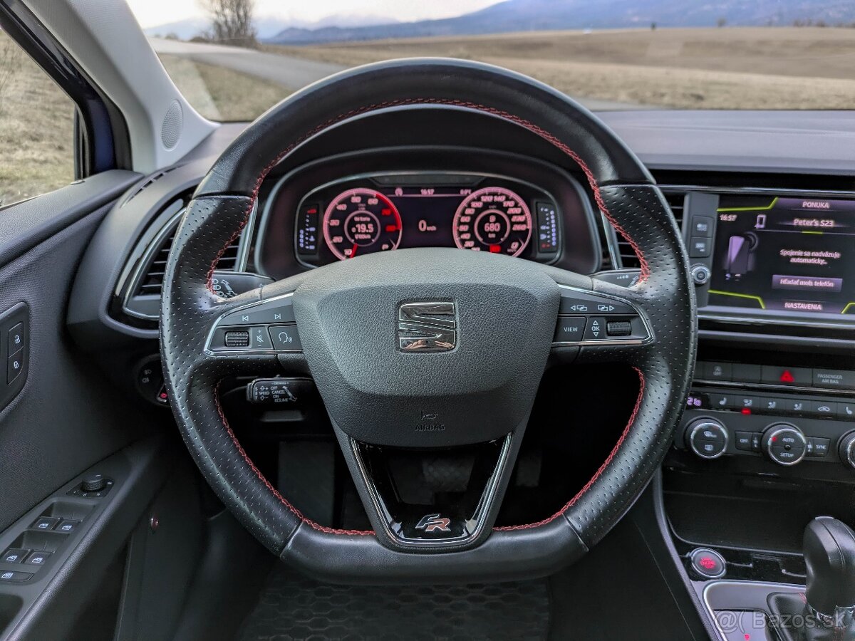 Seat Leon ST 1.4 TSI 110kw FR DSG - 18