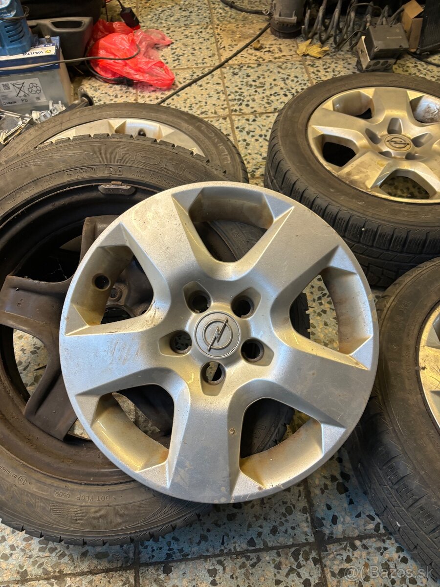 elektrony BMW elektrony seat disky opel - 18