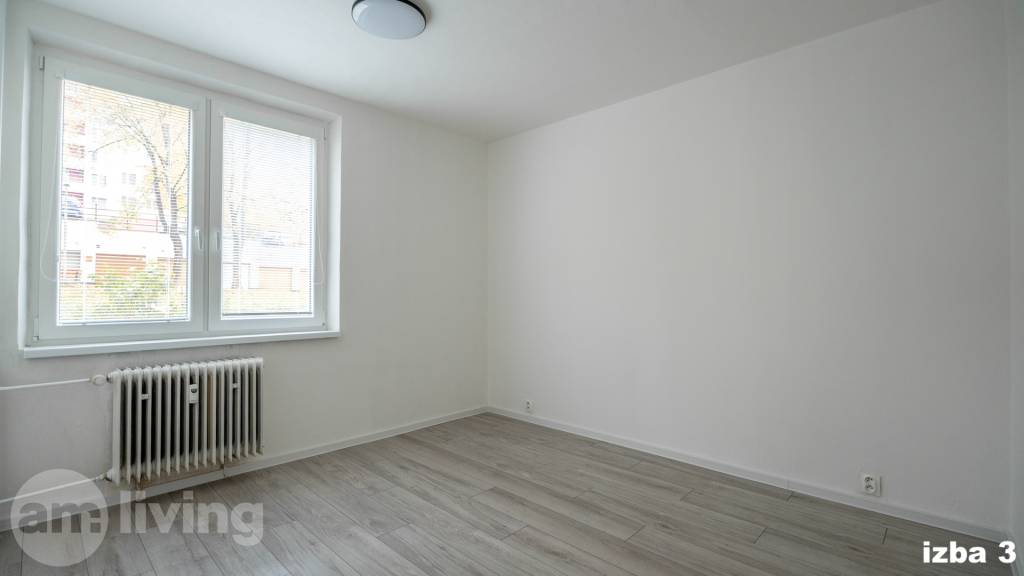 REZERVOVANÉ - 4i byt 80 m2 + loggia - Trenčín - 18