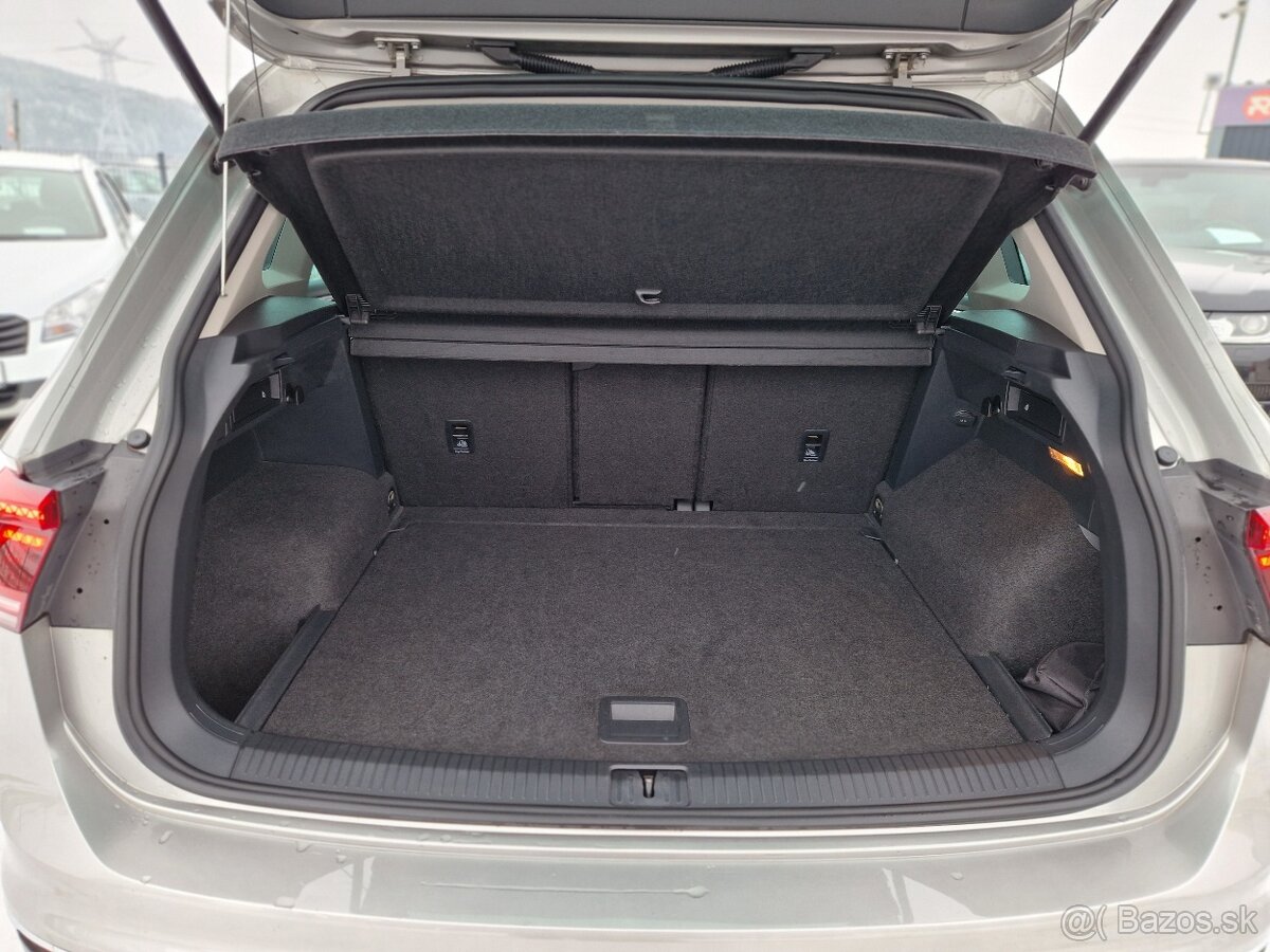 Volkswagen Tiguan 2.0 TDI SCR BMT 4MOTION Highline DSG - 18