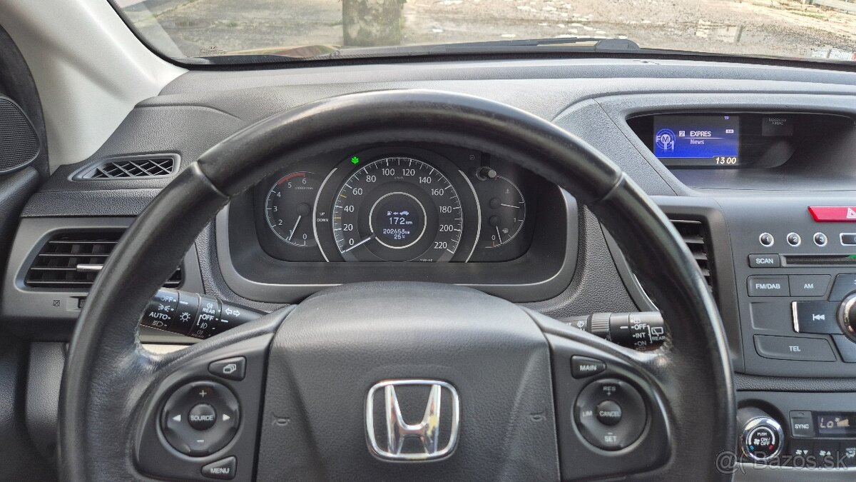 Honda CR-V 2.2 i-DTEC Elegance 4x4 - 18