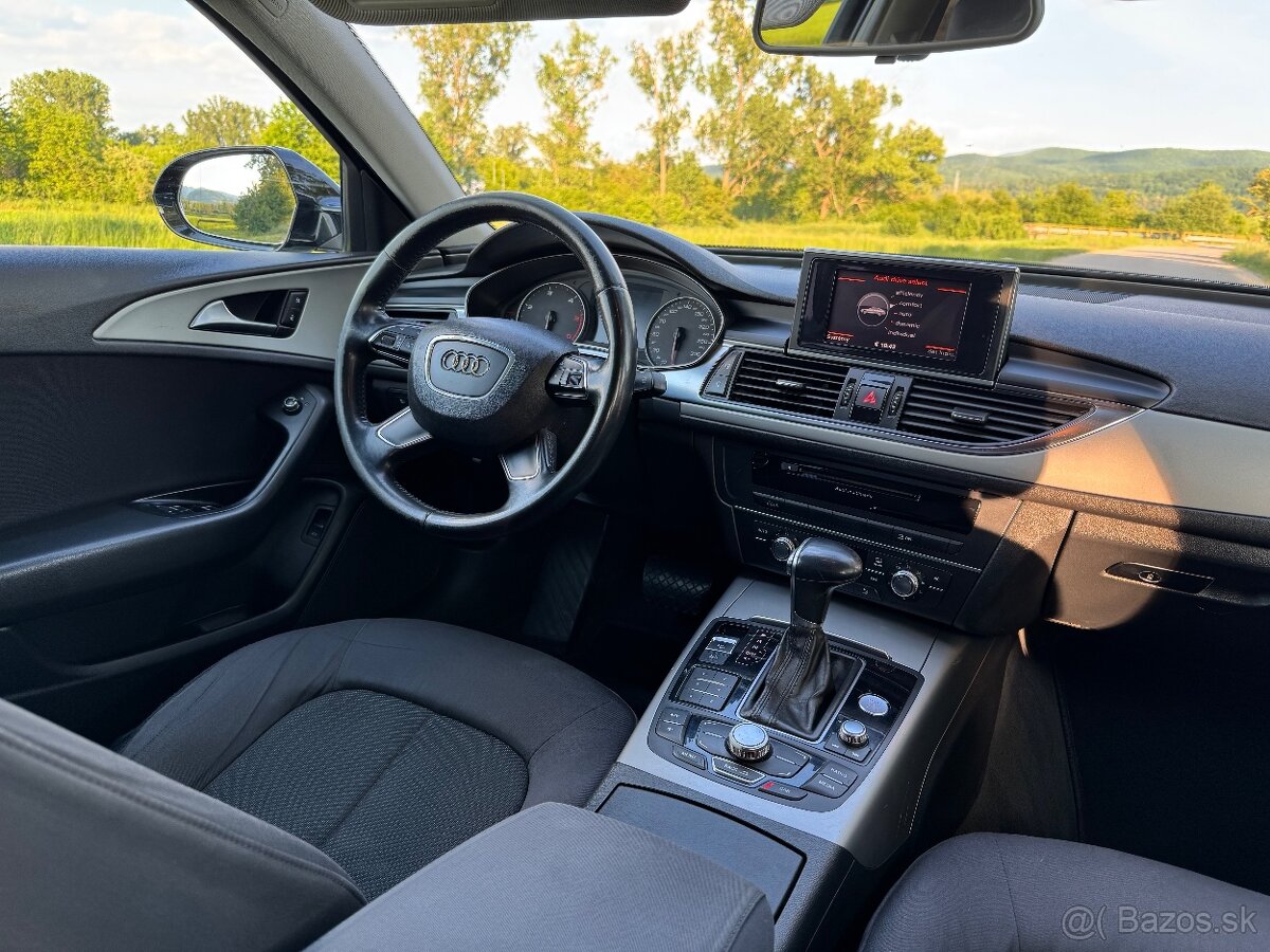 Audi A6 C7 2.0TDI 130kw nová STK - 18