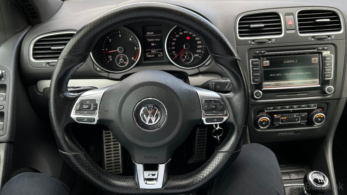 VW Golf 2.0 TDi 103kw - 18