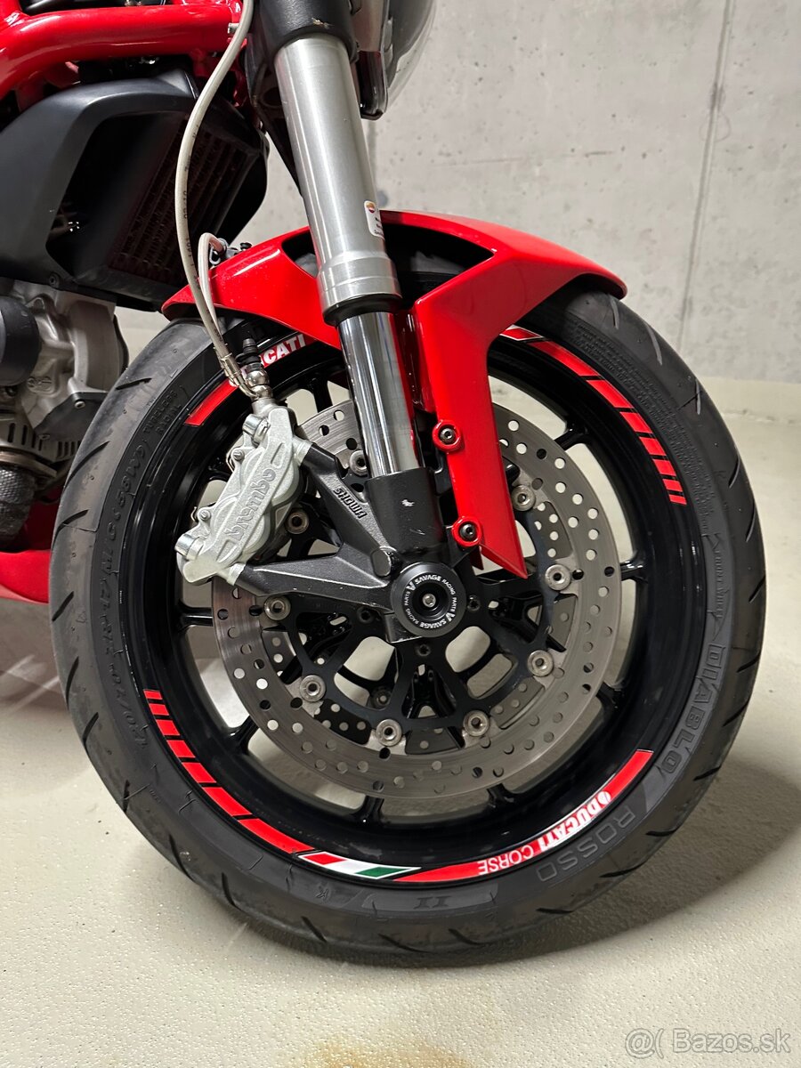 Ducati Monster 796 bez ABS - 18