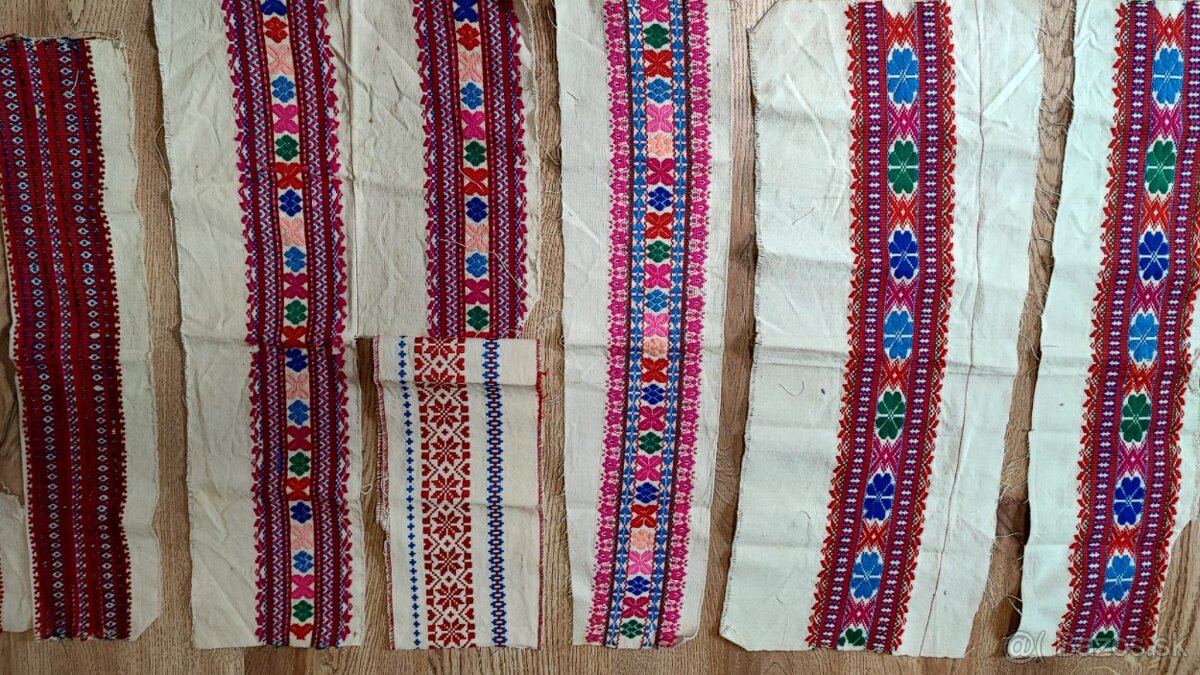 Staré Slovenské kroje 4. - 18