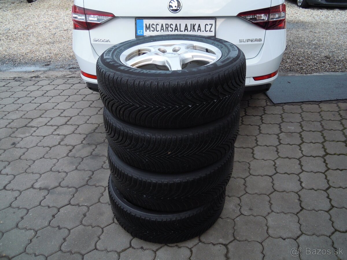 Škoda Superb, 2.0TDi L&K - ROZVODY - SERVIS - 18