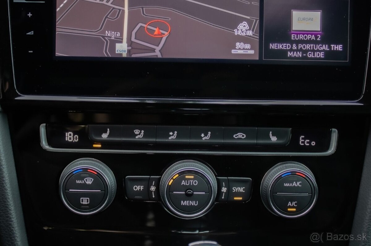 Volkswagen Golf GTE 1.4TSI Hybrid - 18