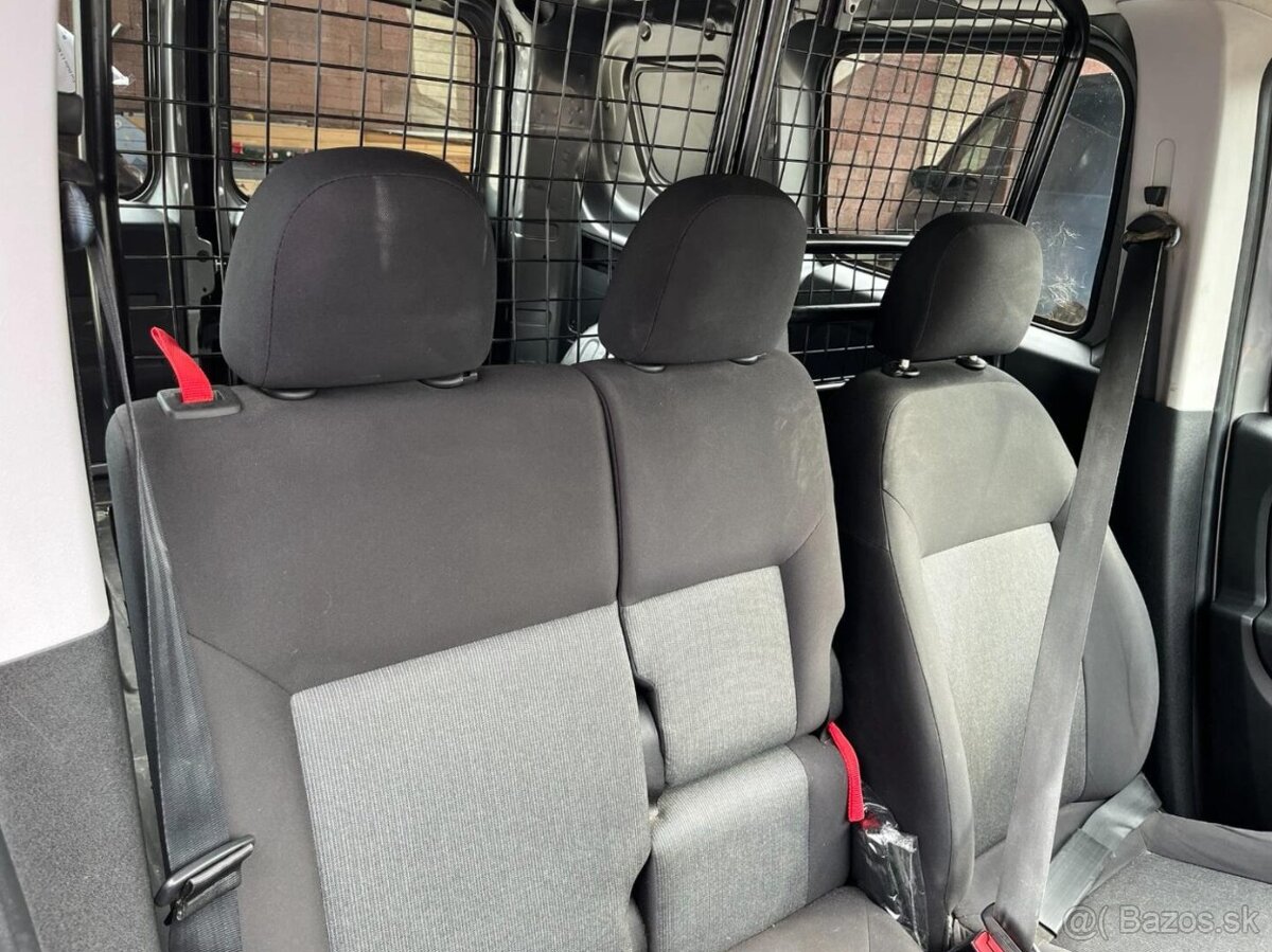 Fiat Doblo 1.2JTD - 18