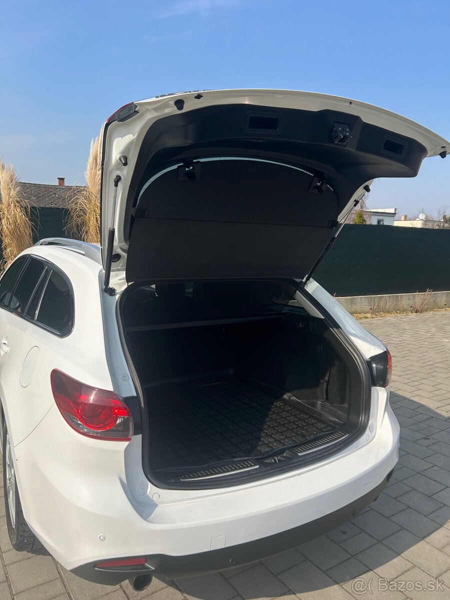Mazda 6 2.2D 110kW - 18