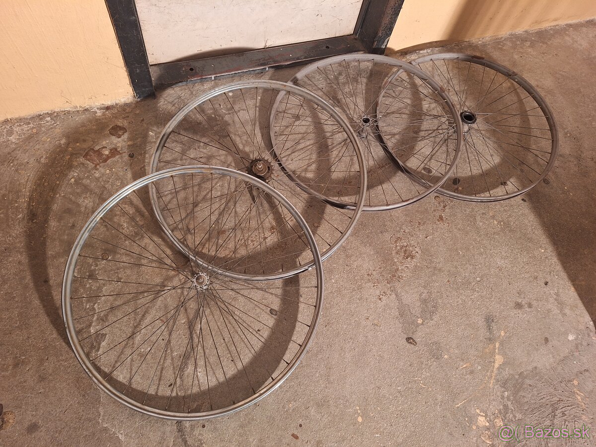 Predám RETRO bicykle - 18