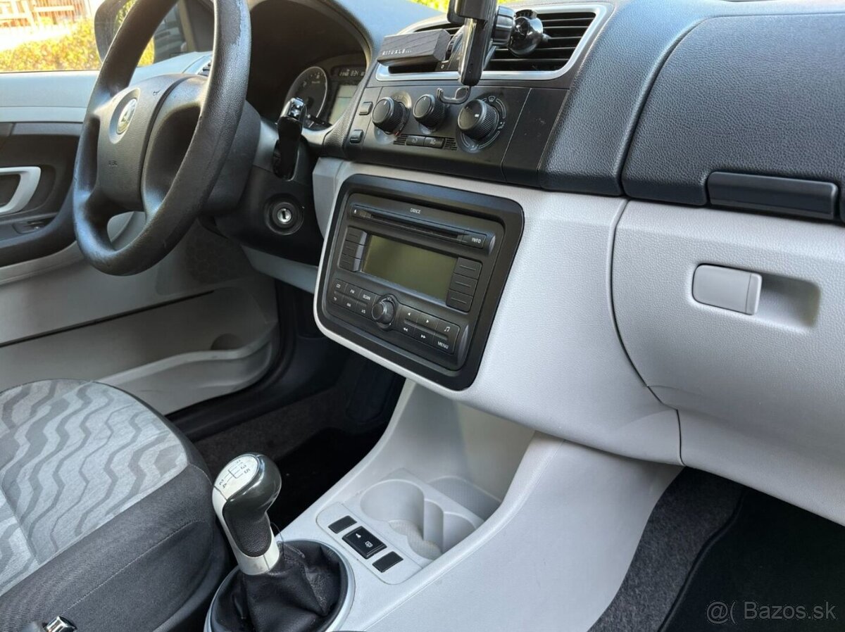 Škoda Fabia 1.4 TDI - 18