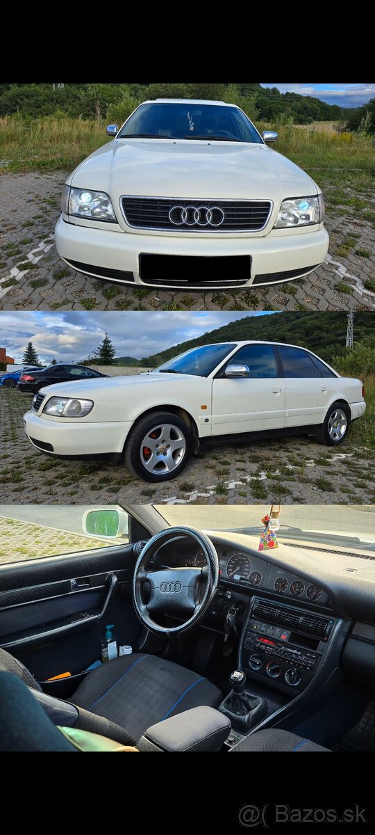 Audi A6 C4 2.5 TDI - 18