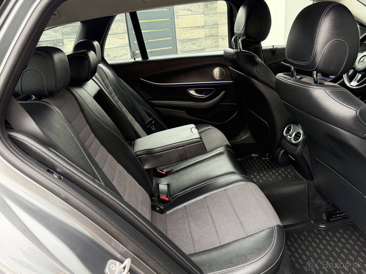 Mercedes-Benz E All Terrain E220d 4-Matic - 18