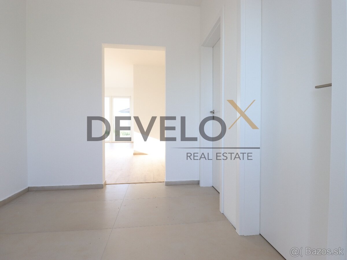 Na predaj moderné novostavby 4-izb RD v obci Malé Leváre - 18