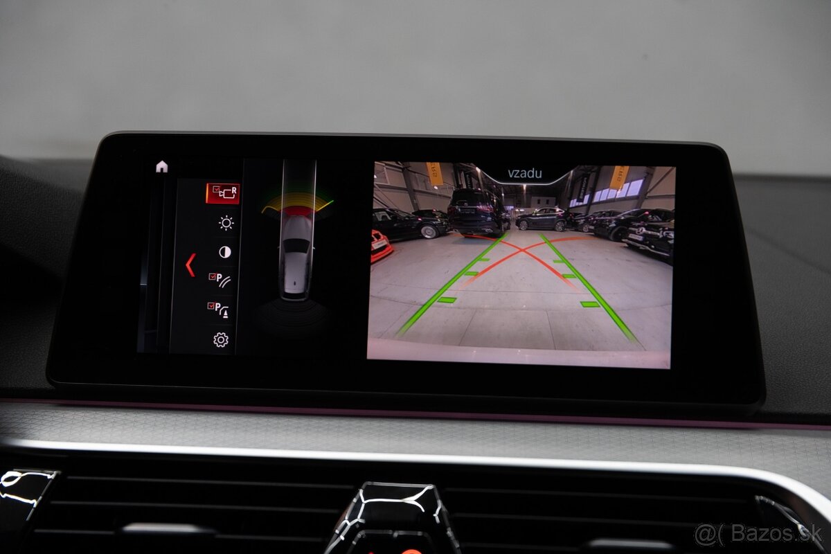 BMW 530xd 195kW, automat, 4x, 2018, DPH - 18