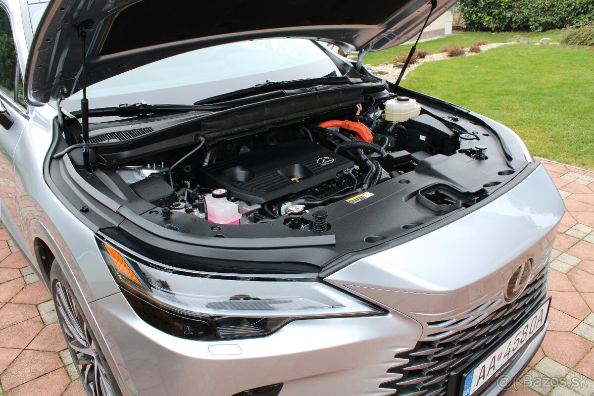 Lexus RX 350h Executive - 18