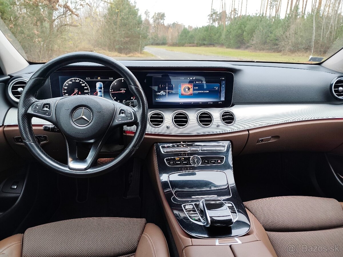Mercedes E220,2018,4matic automat virtual - 18