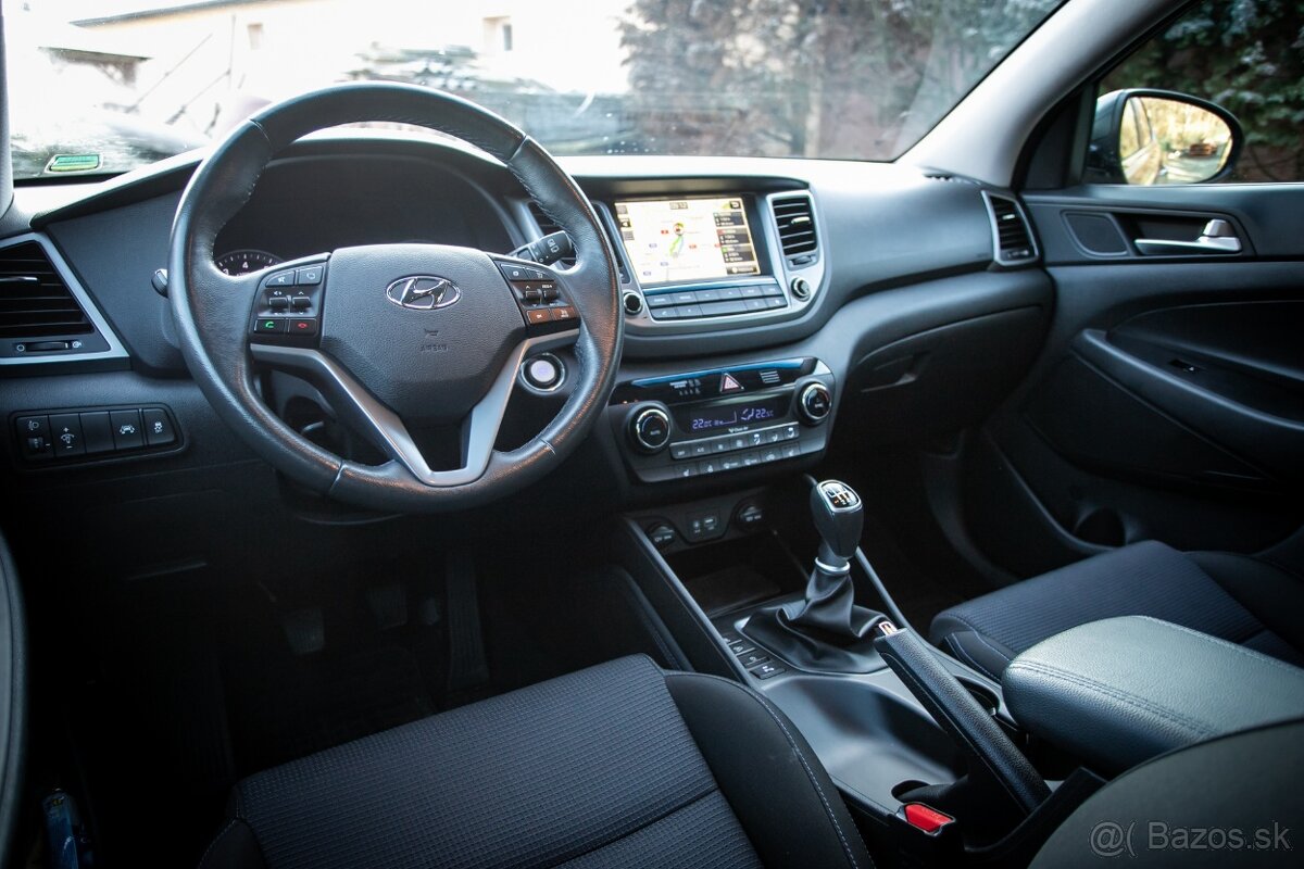 Hyundai Tucson 1.6 GDi Style 97kW - 18