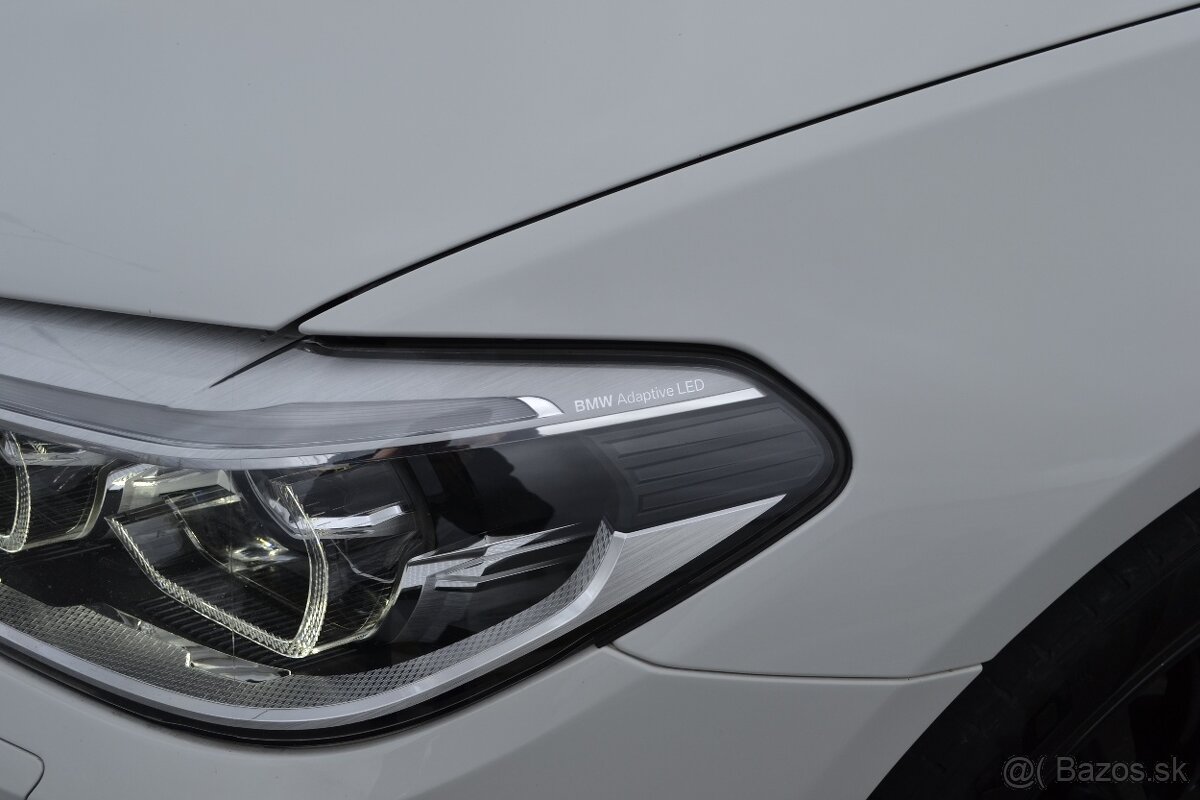 BMW 530d Xdrive MPaket Mperformance SOFTCLOSE WEBASTO ACC - 18