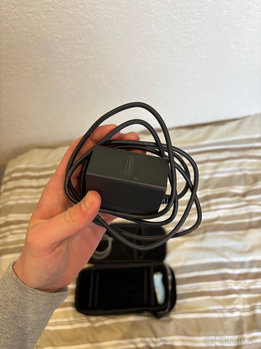 NINTENDO OLED + HRY + PRO OVLADAC - 18