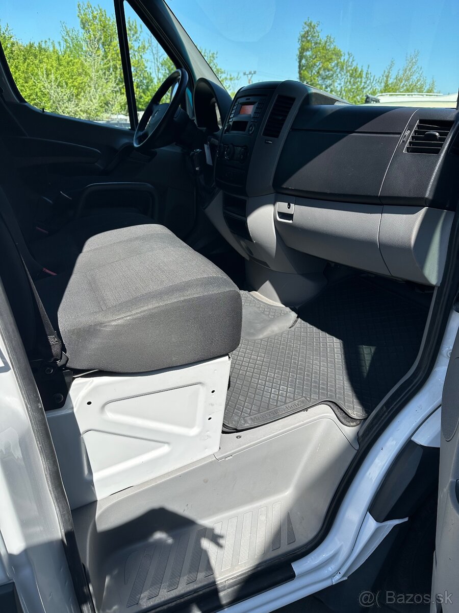MERCEDES SPRINTER 316 CDI – AUTOMAT - 18