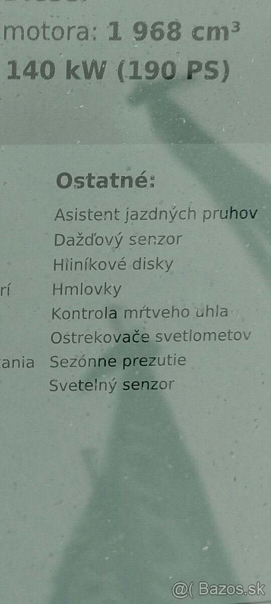 Škoda Superb 2,0 TDi ,4x4 ,2018 - 18