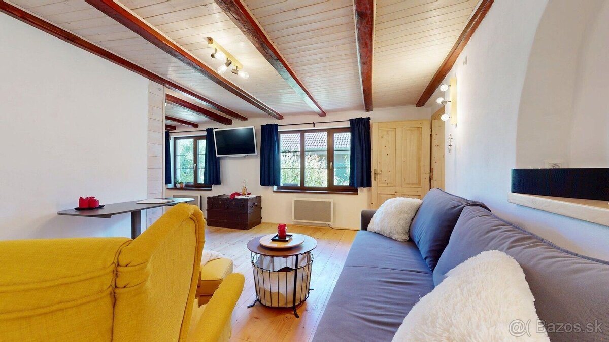 Vidiecky skvost v Jablonci, okr. Pezinok – 14 árový pozemok, - 18