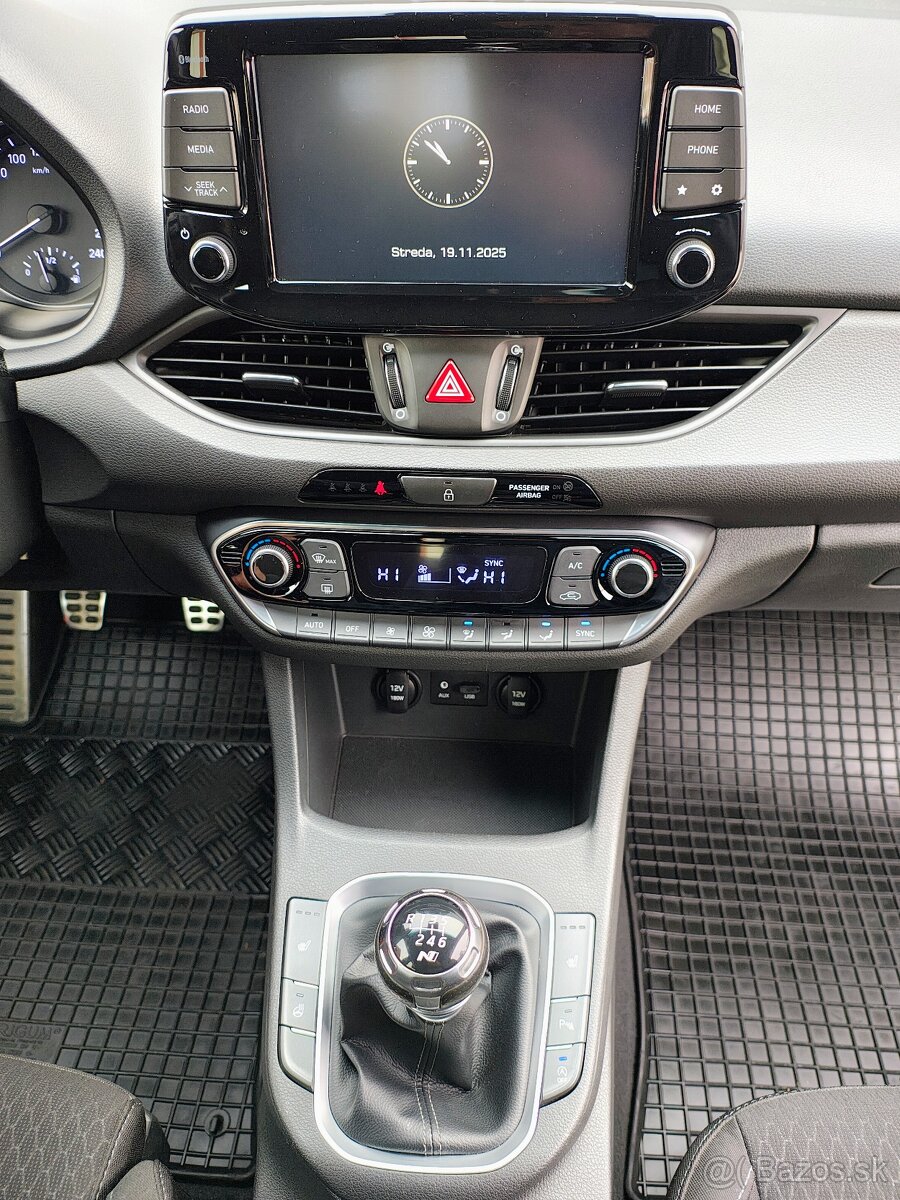 Hyundai i30 fastback N-Line - 18