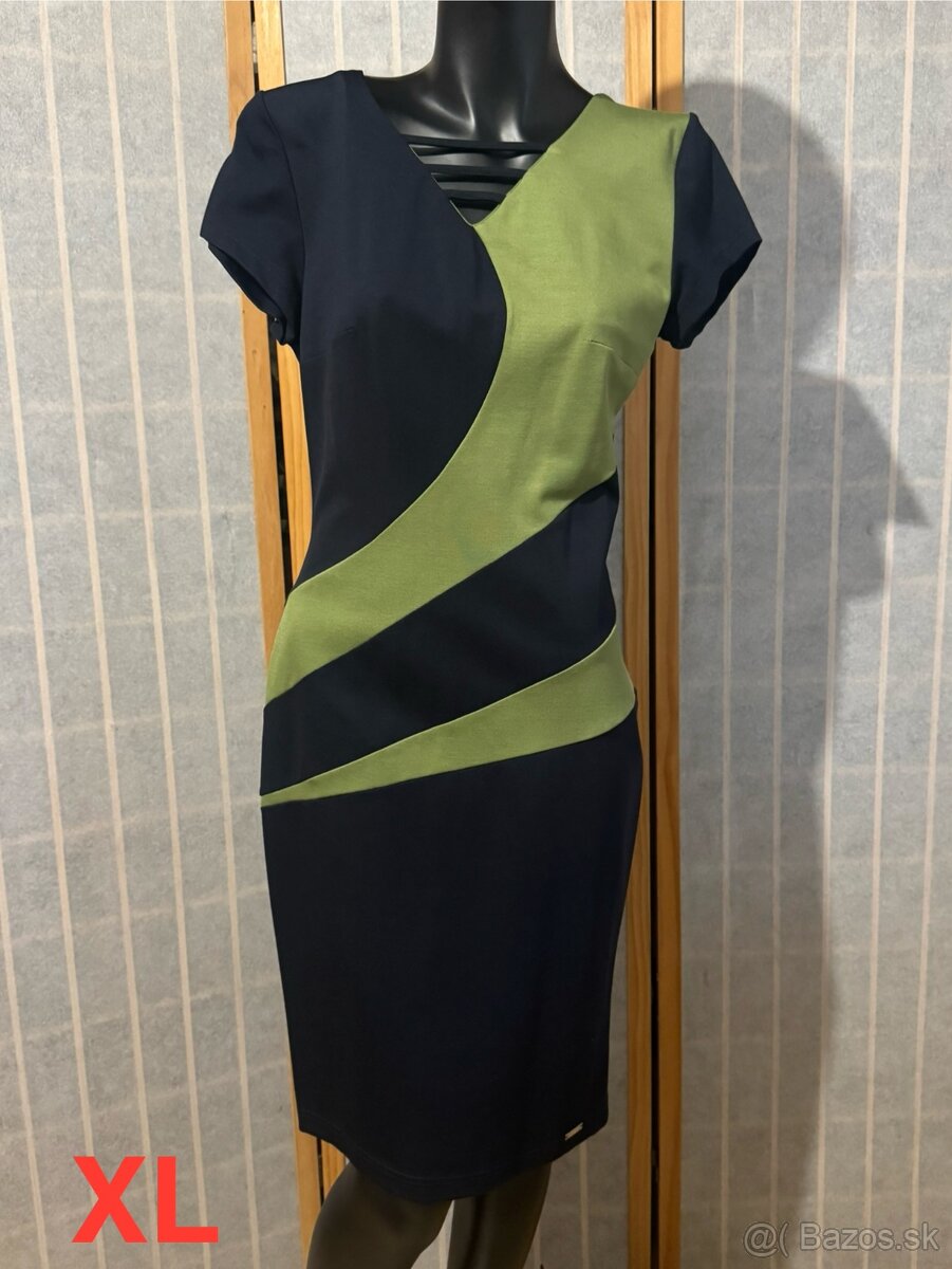 Značkové oblečenie, nohavice, šaty, topy, tuniky, tričká - 18