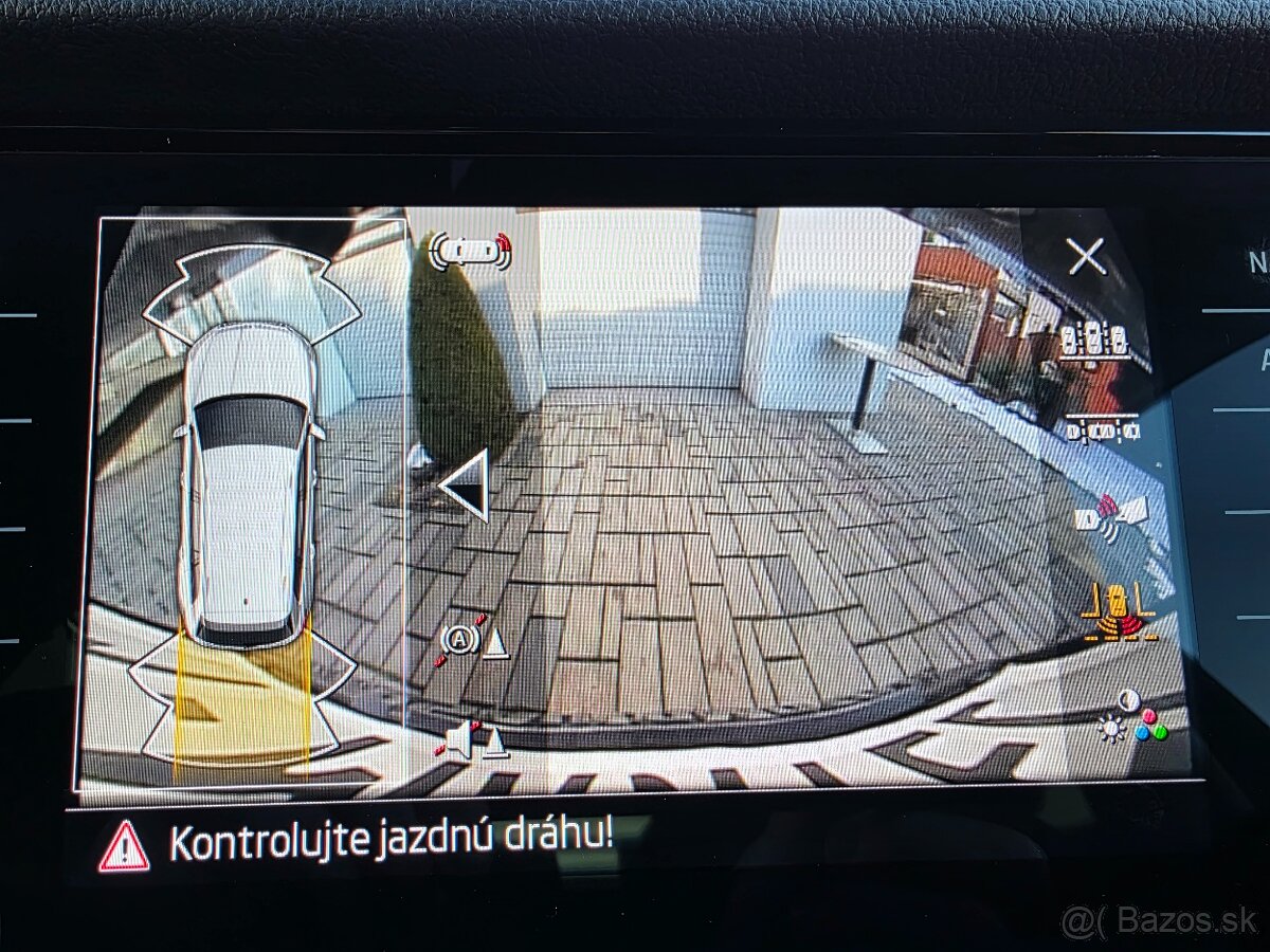 Škoda Kodiaq 2.0 TDI SCR EVO Style 4x4 DSG - 18