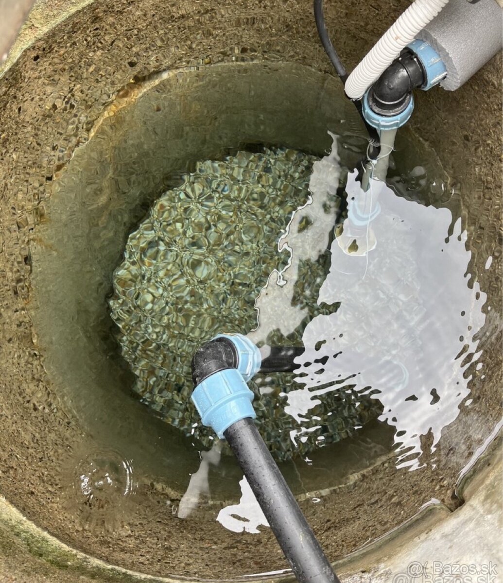 ČISTENIE STUDNI - 18