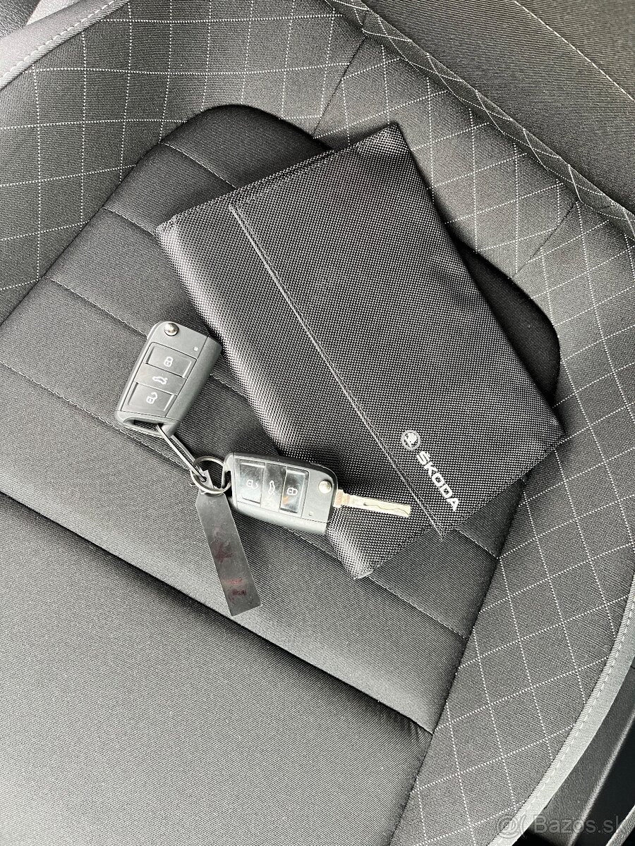 Škoda fabia 1.0 benzín ambition odpočet dph - 18